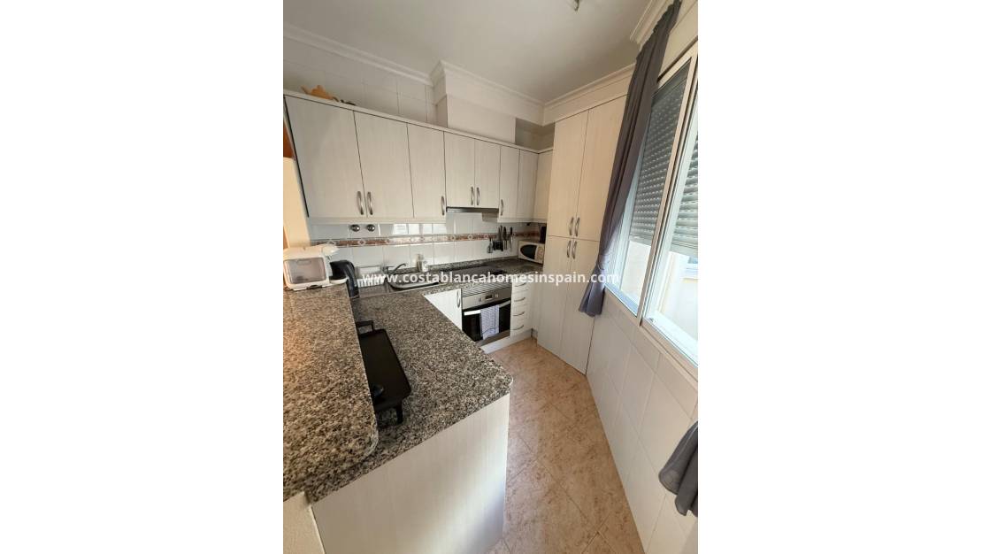 Location à long terme - Apartment - Playa Flamenca - Costa Blanca