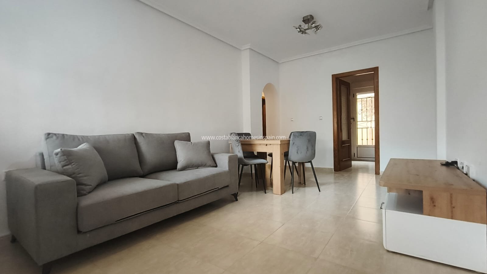 Location à long terme - Apartment - Villamartin