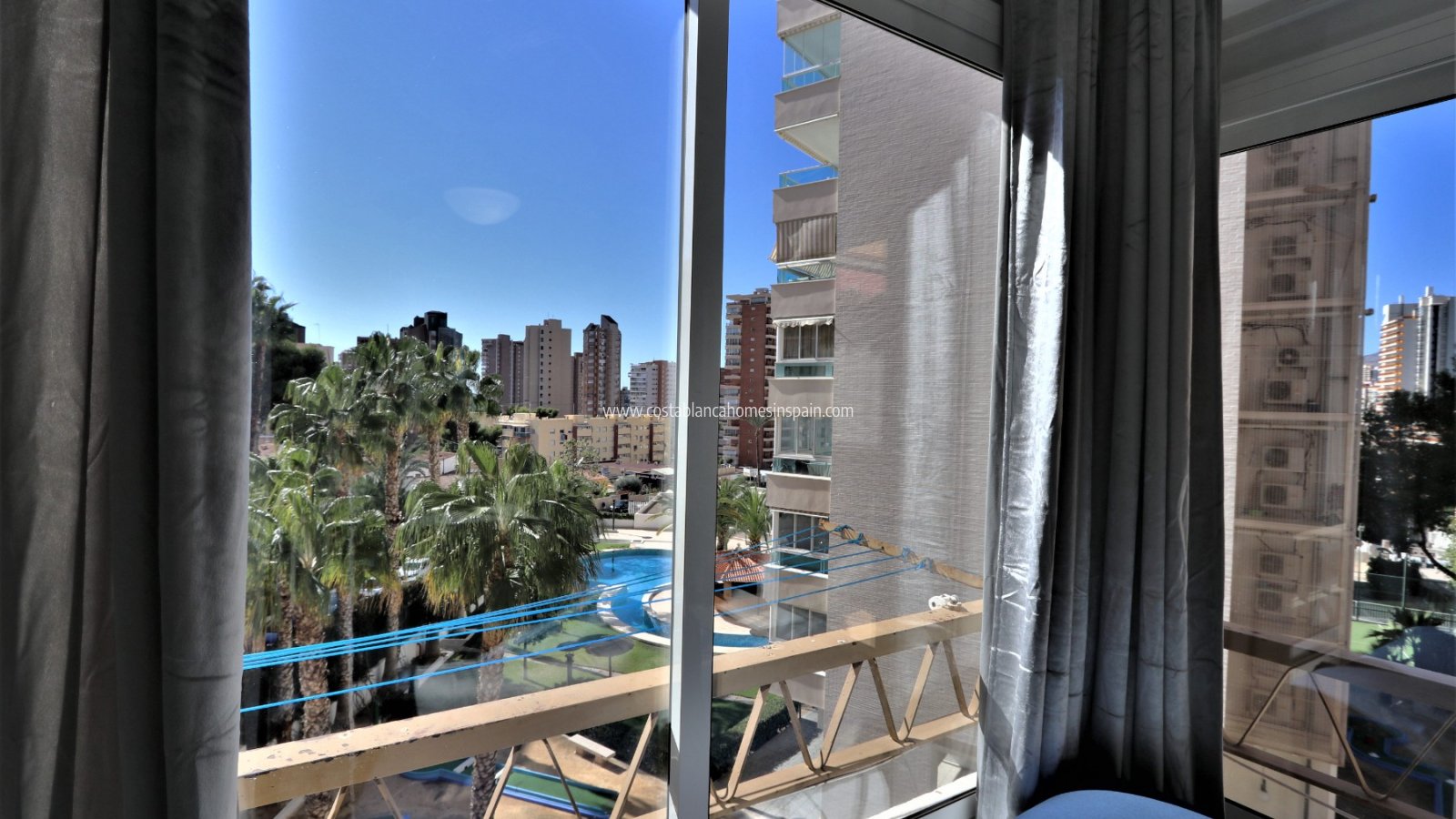 Long Term Rental - Apartment - Benidorm - Rincon de Loix Llano