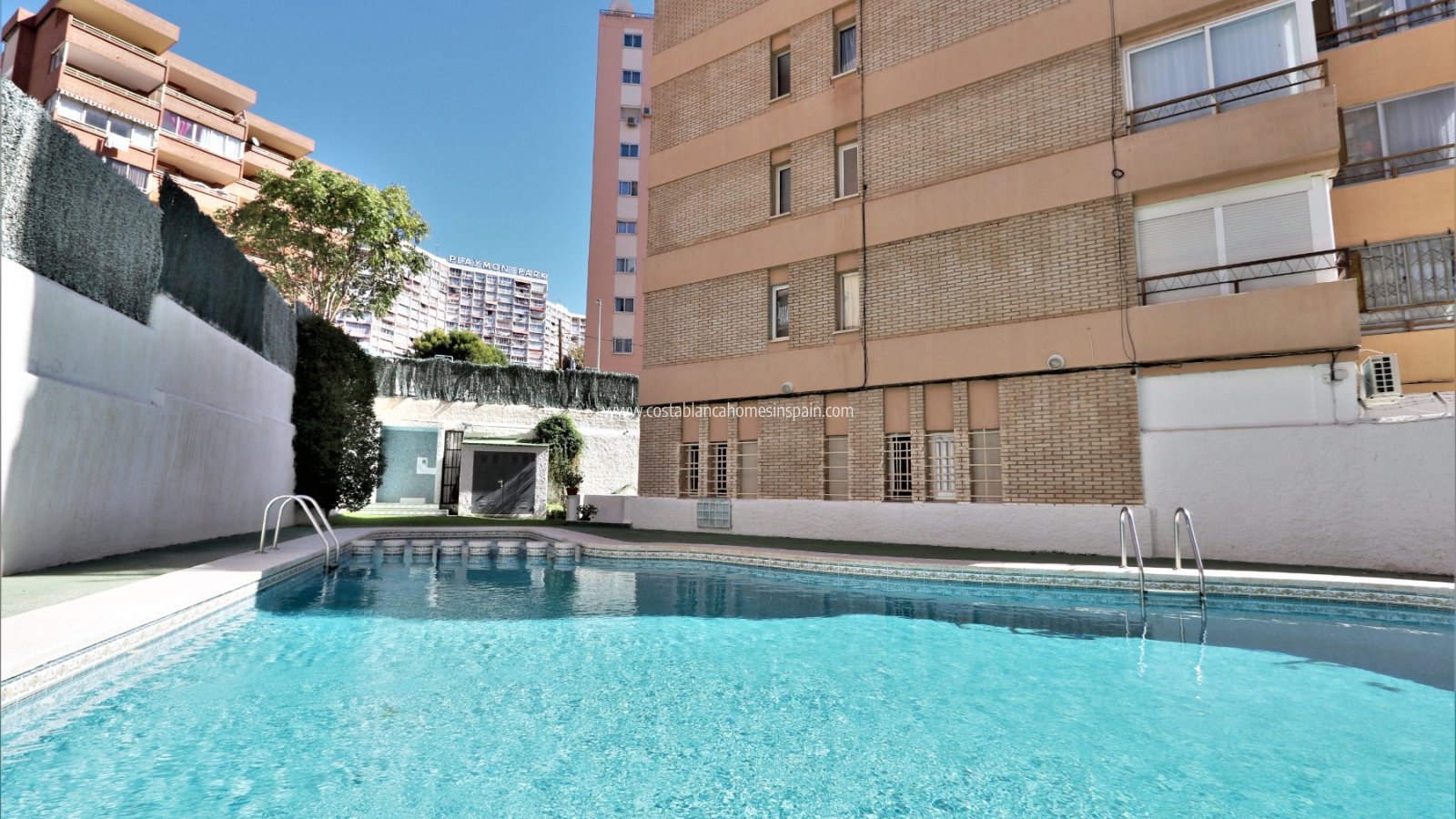 Long Term Rental - Apartment - Benidorm - Rincon de Loix Llano