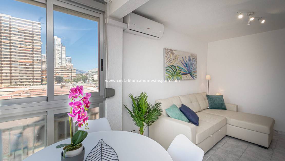 Long Term Rental - Apartment - Benidorm - Rincon de Loix Llano