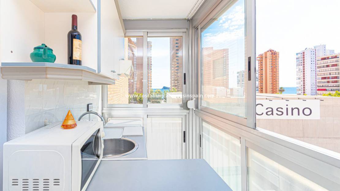 Long Term Rental - Apartment - Benidorm - Rincon de Loix Llano