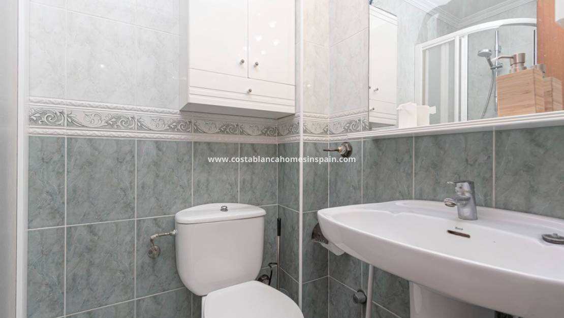 Long Term Rental - Apartment - Benidorm - Rincon de Loix Llano