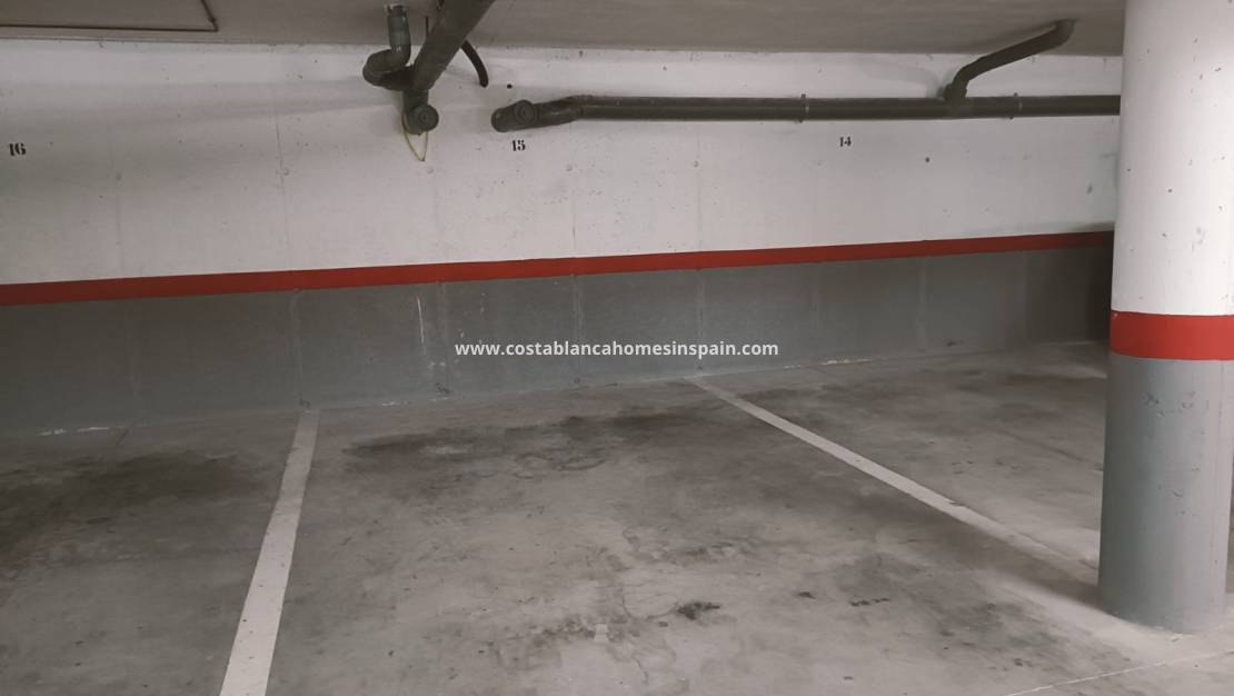 Long Term Rental - Apartment - Cabo Roig