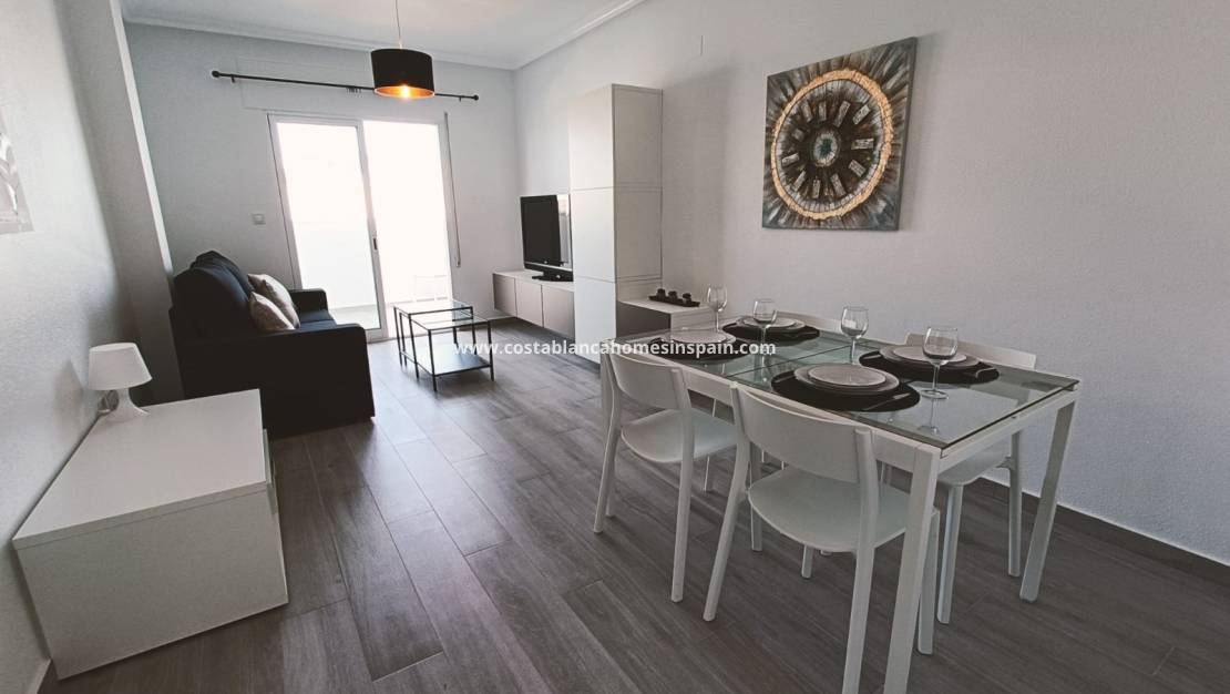 Long Term Rental - Apartment - Cabo Roig