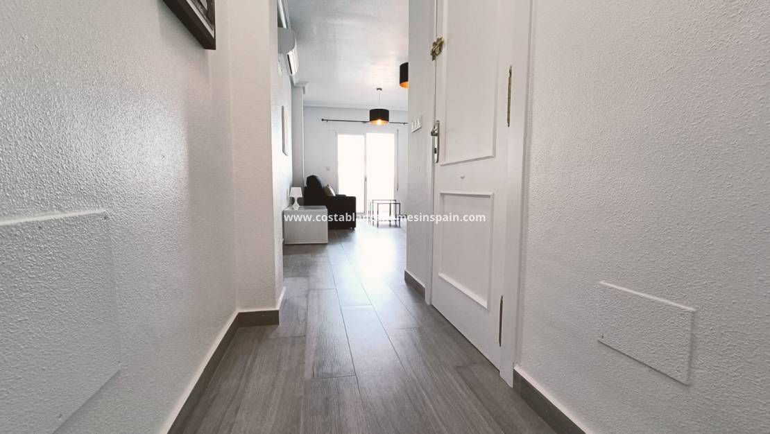 Long Term Rental - Apartment - Cabo Roig