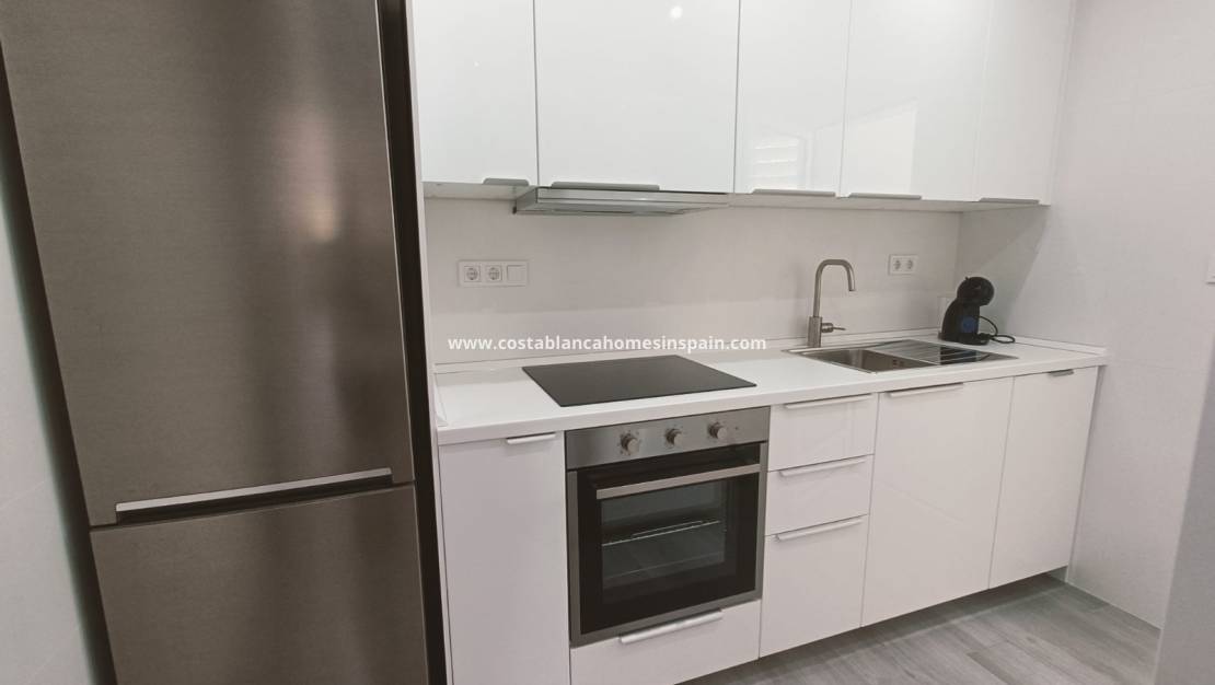 Long Term Rental - Apartment - Cabo Roig