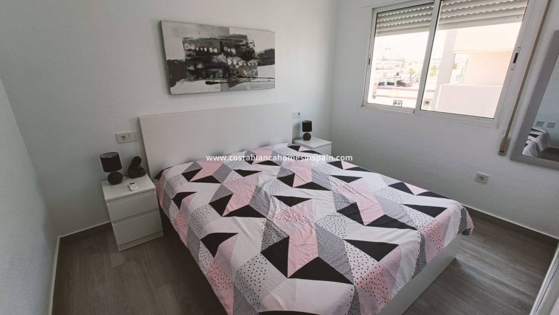 Long Term Rental - Apartment - Cabo Roig