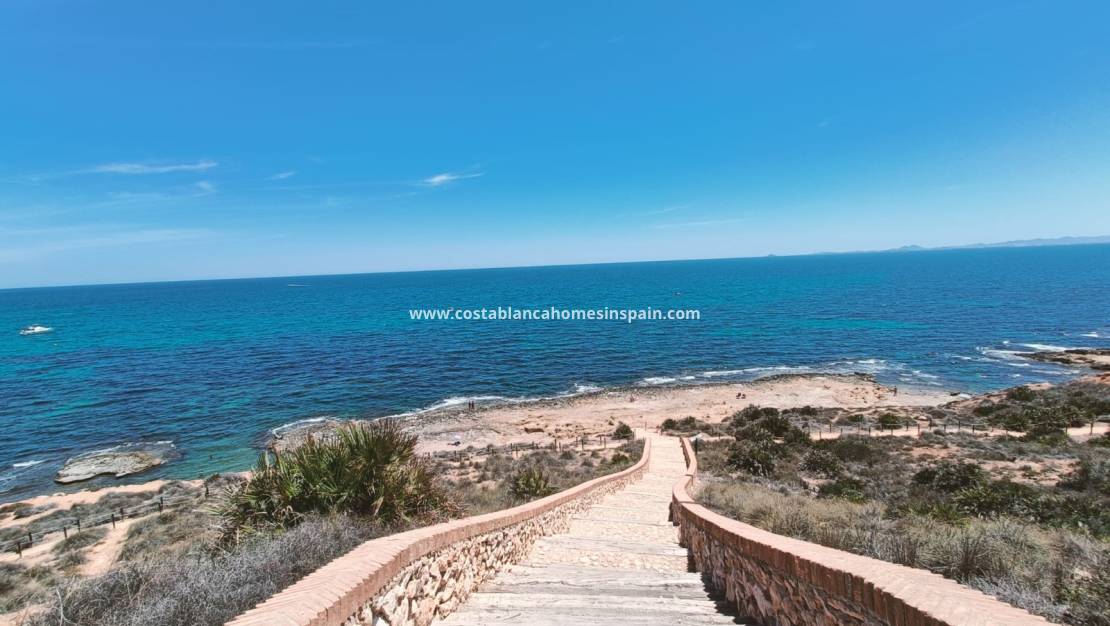 Long Term Rental - Apartment - Cabo Roig