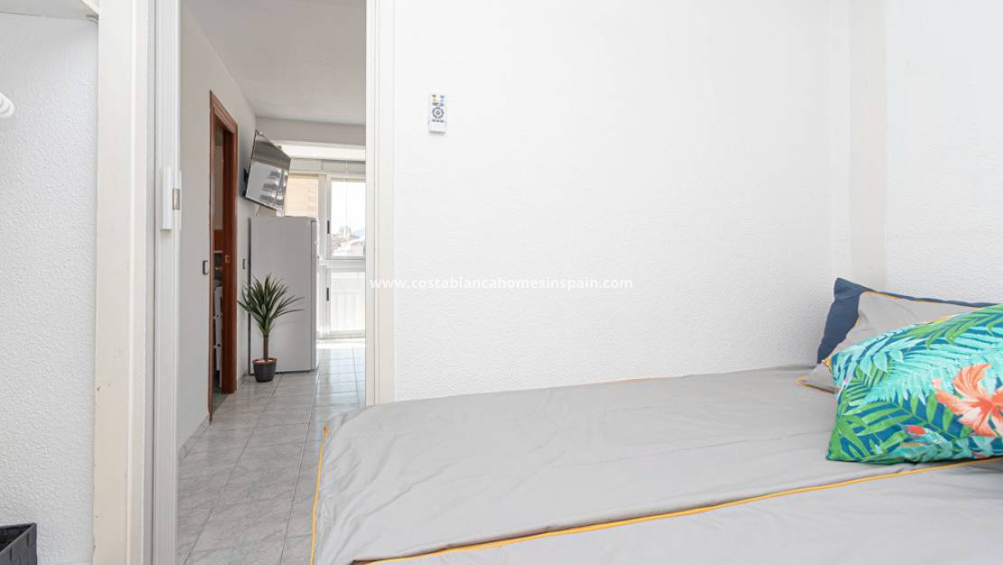 Long Term Rental - Apartment / flat - Benidorm - Rincon de Loix Llano