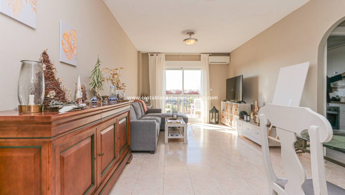 Long Term Rental - Apartment - La Florida