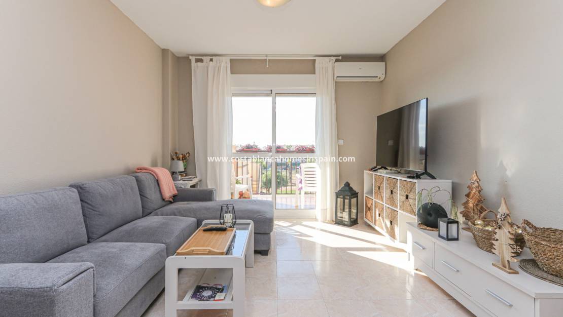 Long Term Rental - Apartment - La Florida