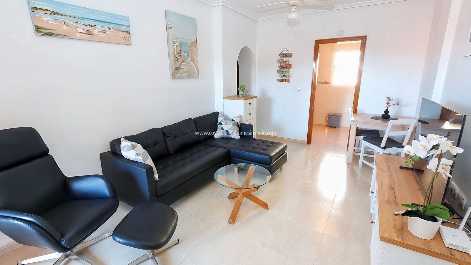 Long Term Rental - Apartment - Orihuela Costa - Los Almendros