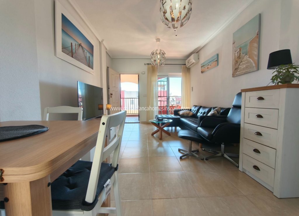 Long Term Rental - Apartment - Orihuela Costa - Los Almendros