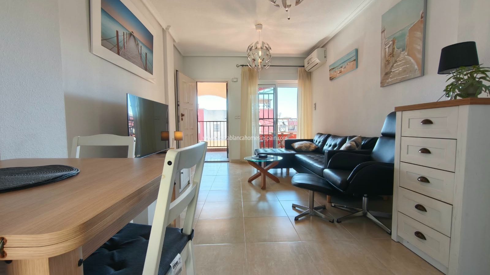 Long Term Rental - Apartment - Orihuela Costa - Los Almendros