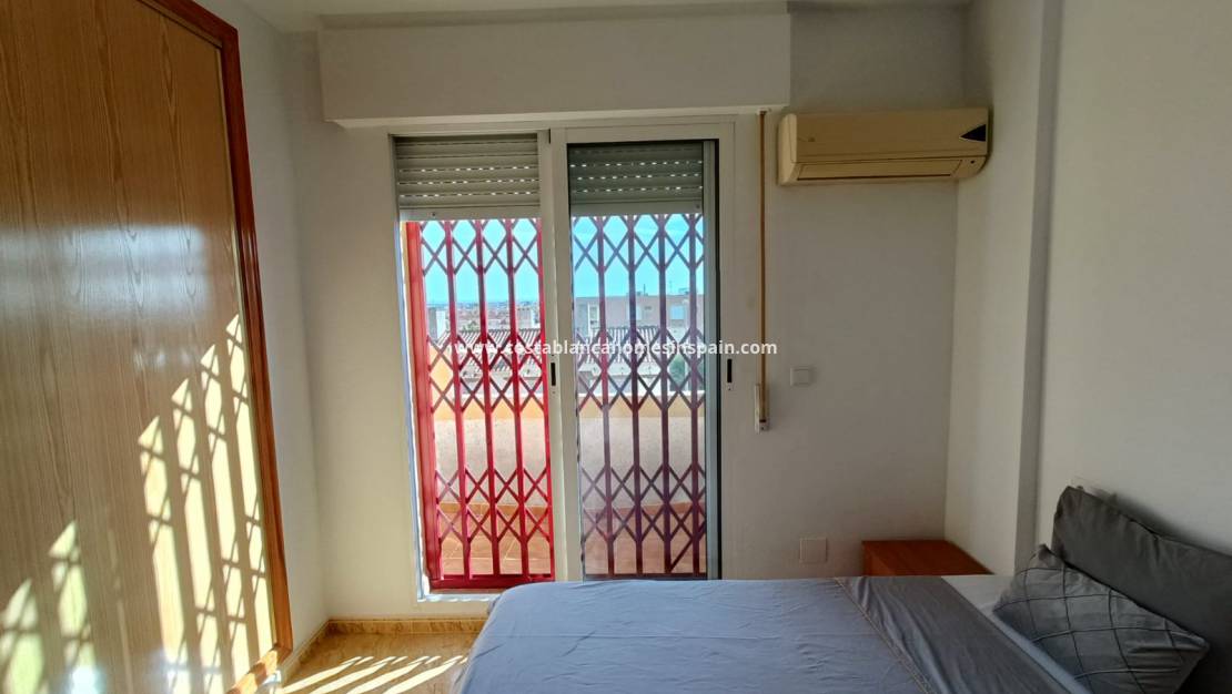 Long Term Rental - Apartment - Playa Flamenca - Costa Blanca South
