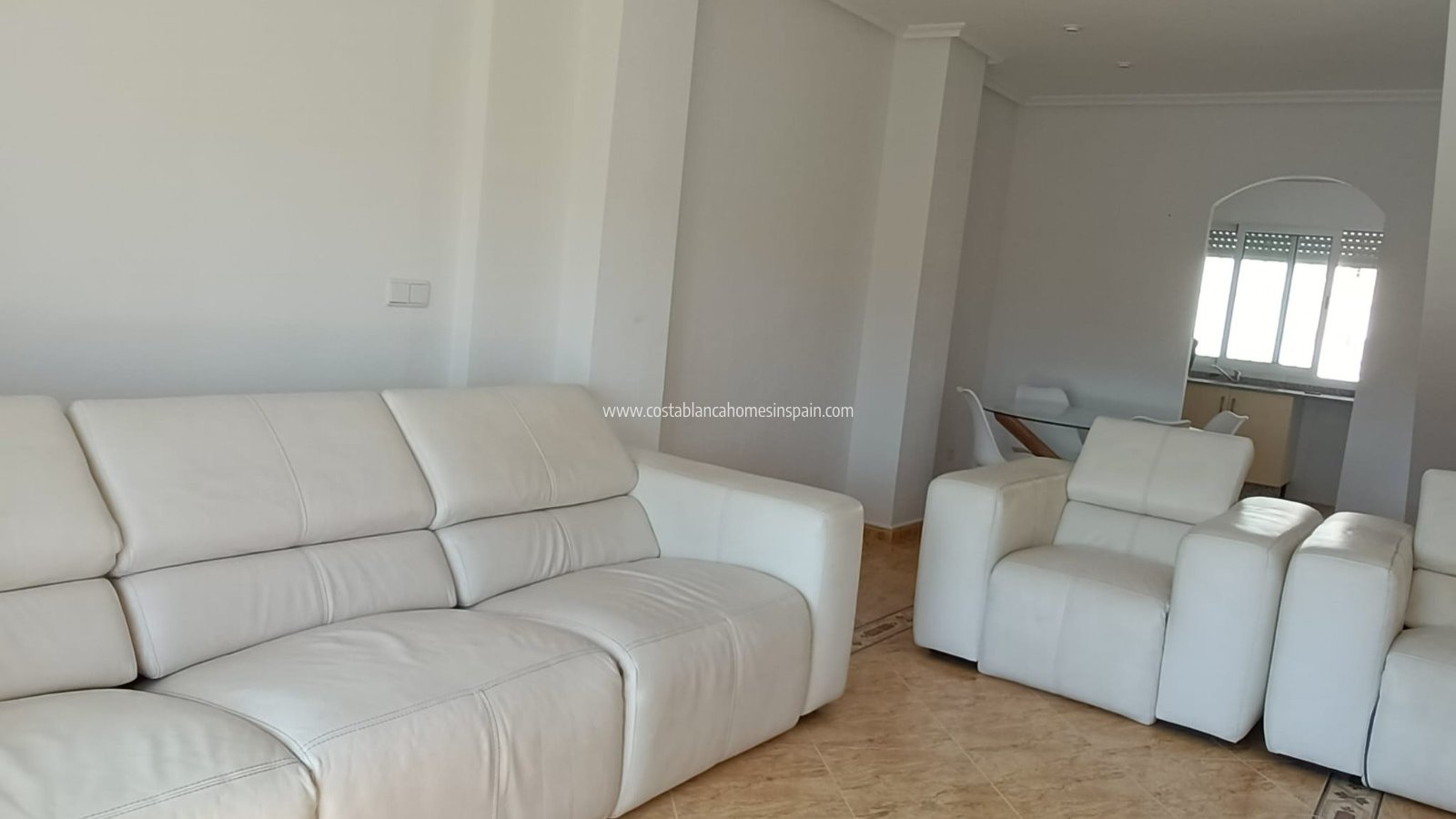 Long Term Rental - Apartment - Playa Flamenca - Costa Blanca South