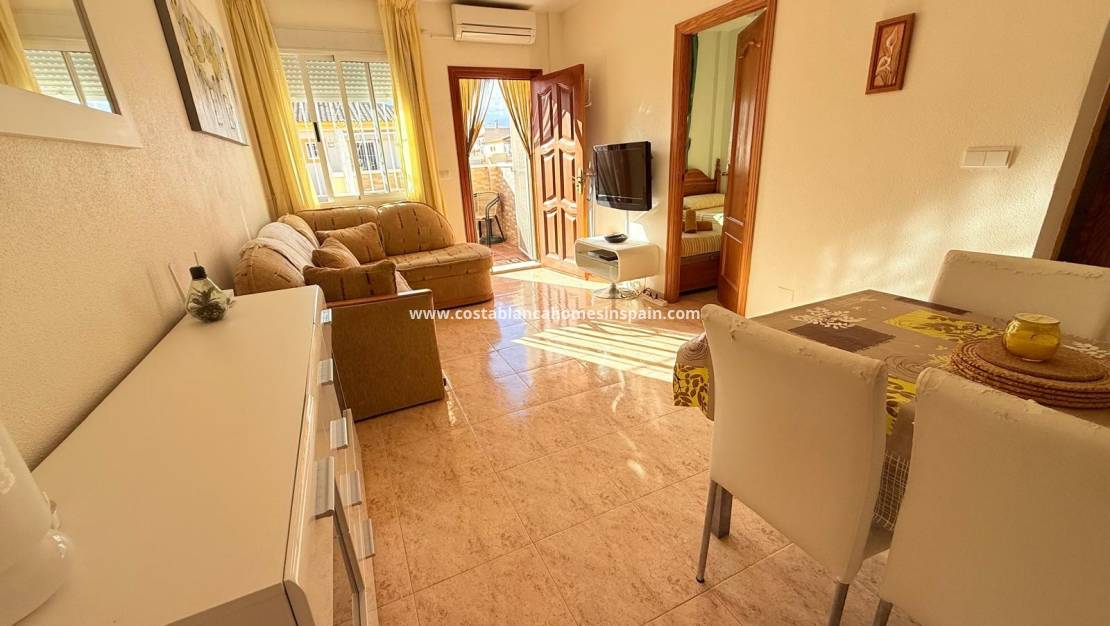 Long Term Rental - Apartment - Playa Flamenca - Costa Blanca