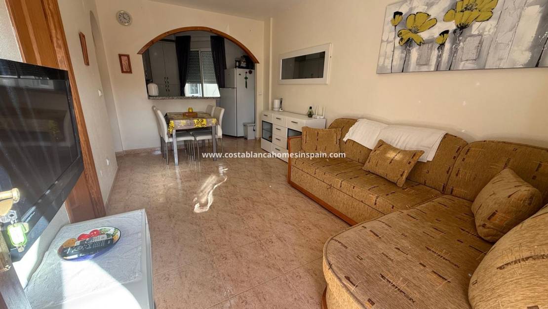 Long Term Rental - Apartment - Playa Flamenca - Costa Blanca