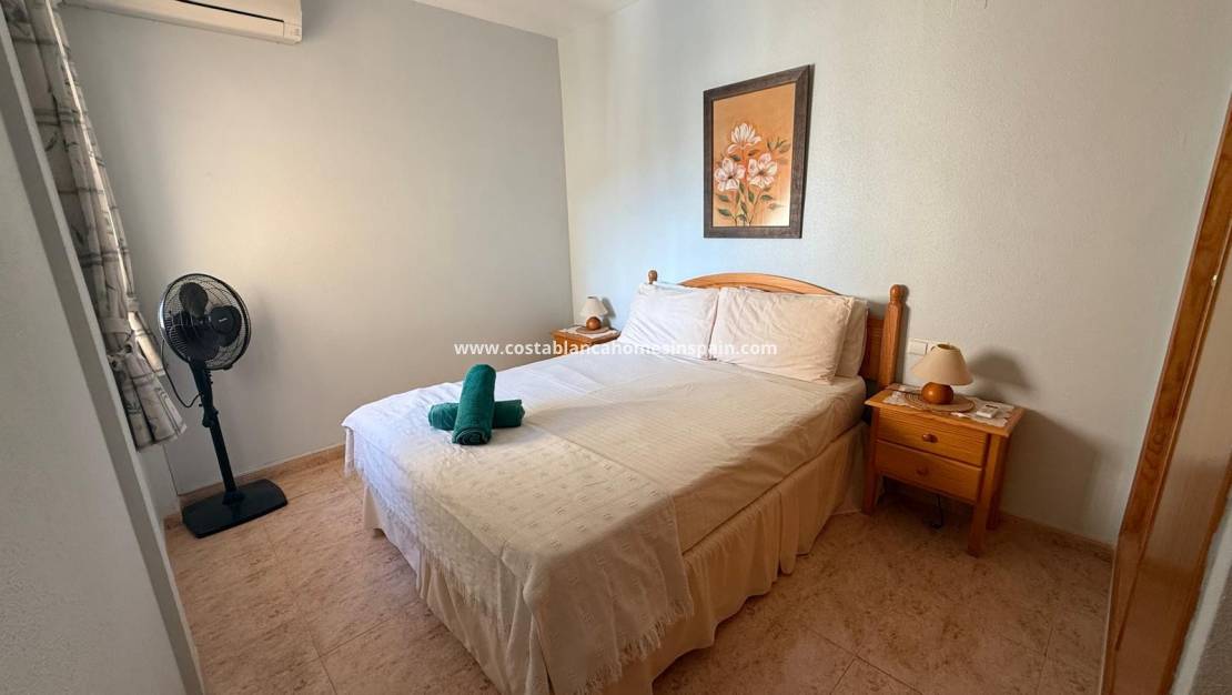 Long Term Rental - Apartment - Playa Flamenca - Costa Blanca