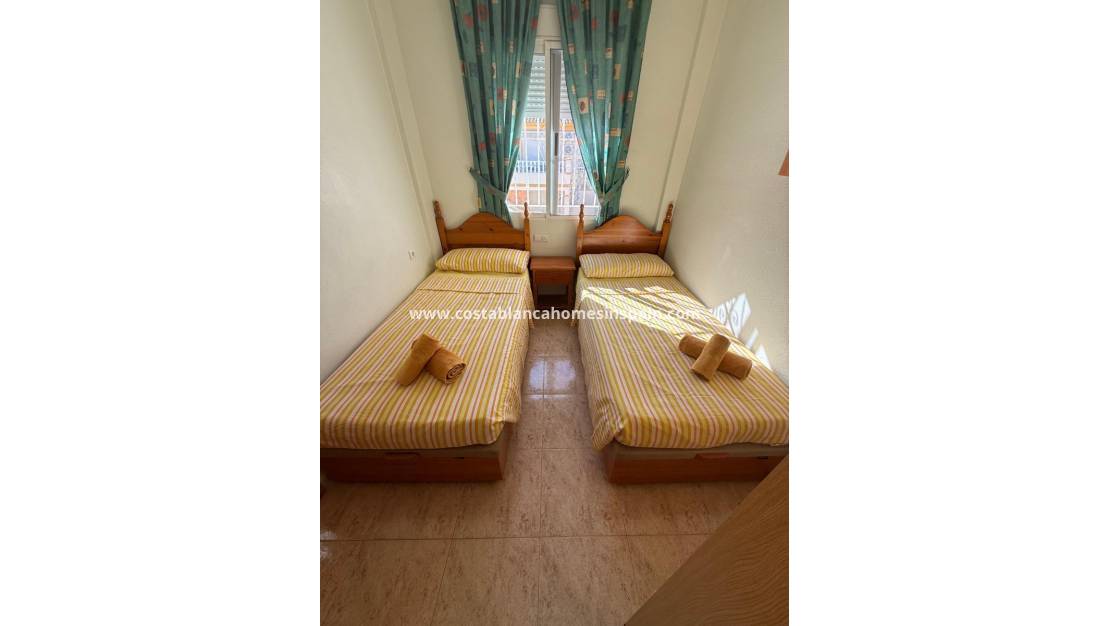 Long Term Rental - Apartment - Playa Flamenca - Costa Blanca