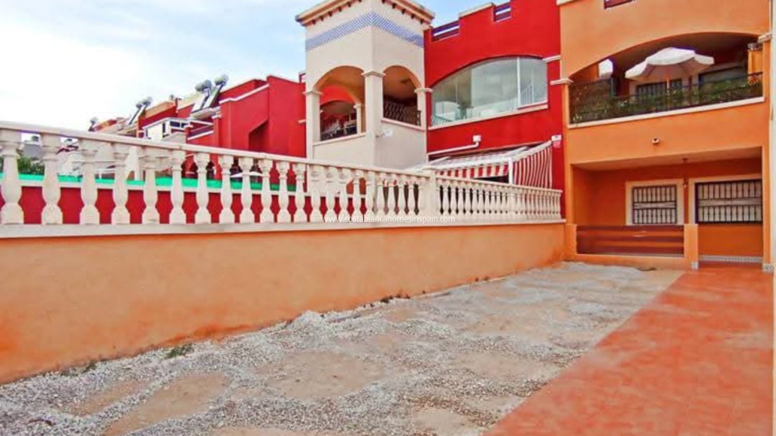 Long Term Rental - Apartment - Villamartin