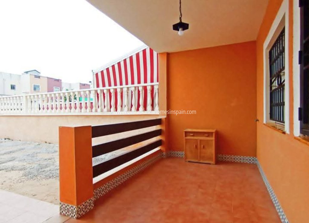 Long Term Rental - Apartment - Villamartin