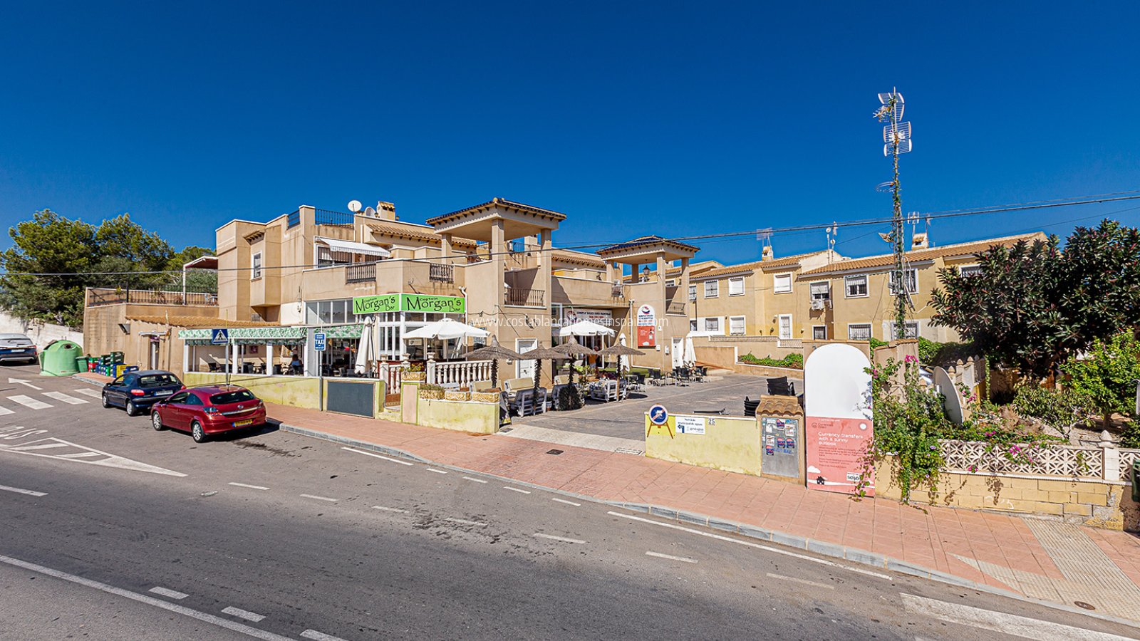 Long Term Rental - Commercial - Villamartin