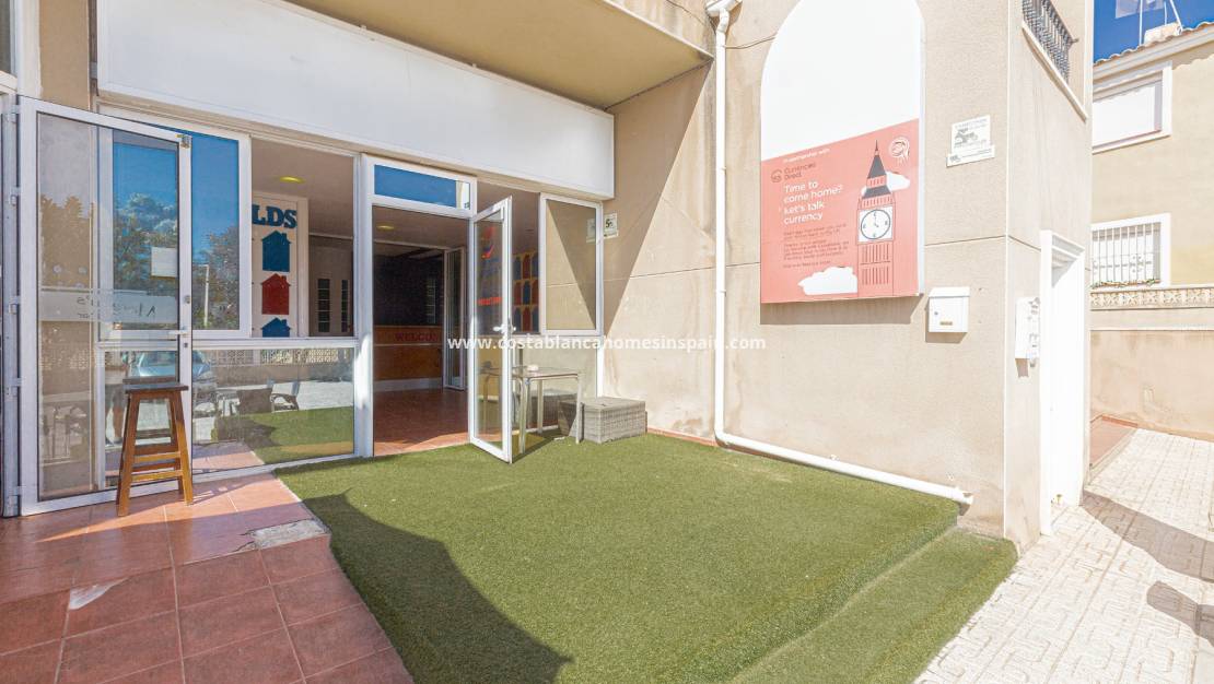Long Term Rental - Commercial - Villamartin