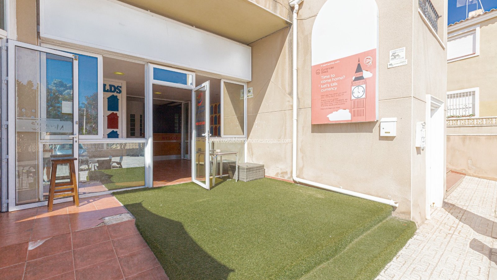 Long Term Rental - Commercial - Villamartin