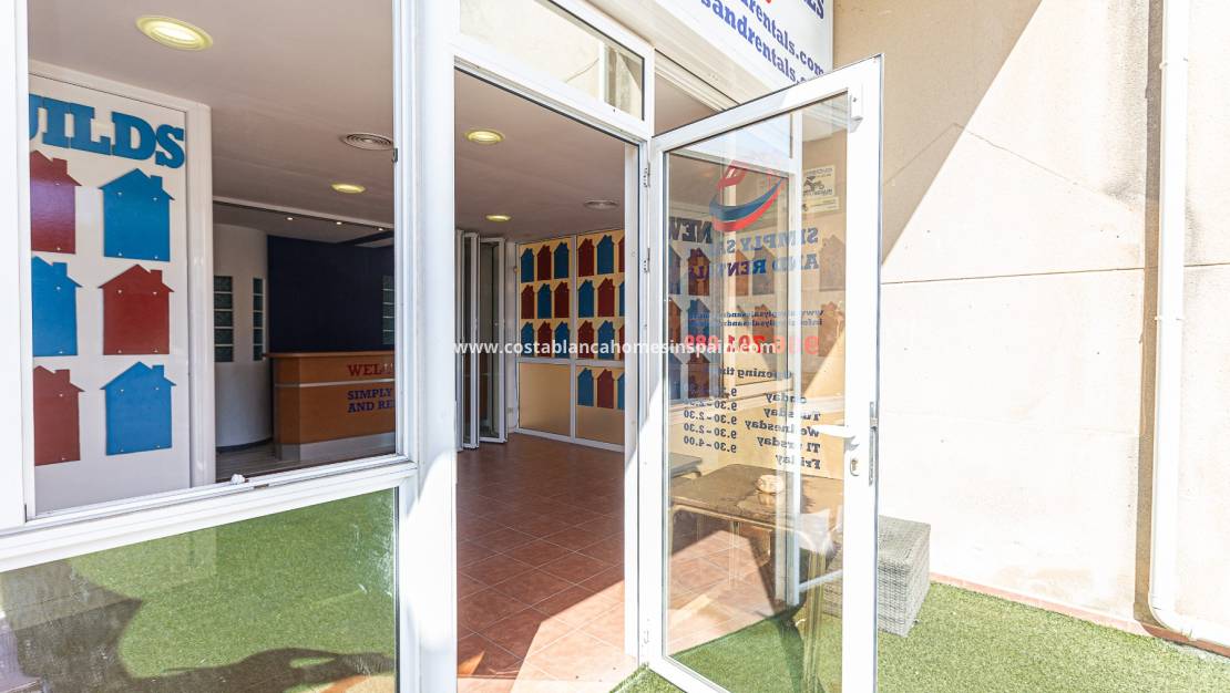 Long Term Rental - Commercial - Villamartin