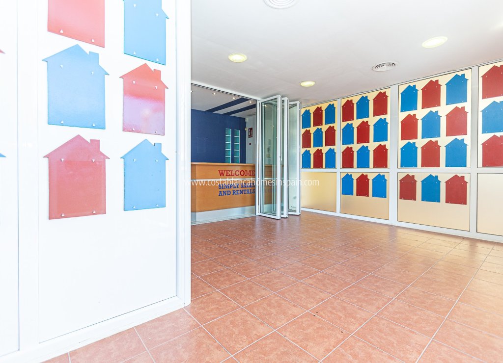 Long Term Rental - Commercial - Villamartin