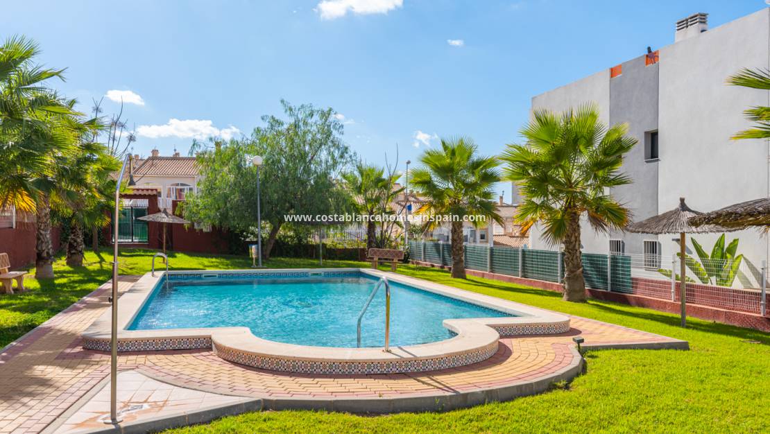 Long Term Rental - Penthouse Apartment - Orihuela Costa - Los Altos