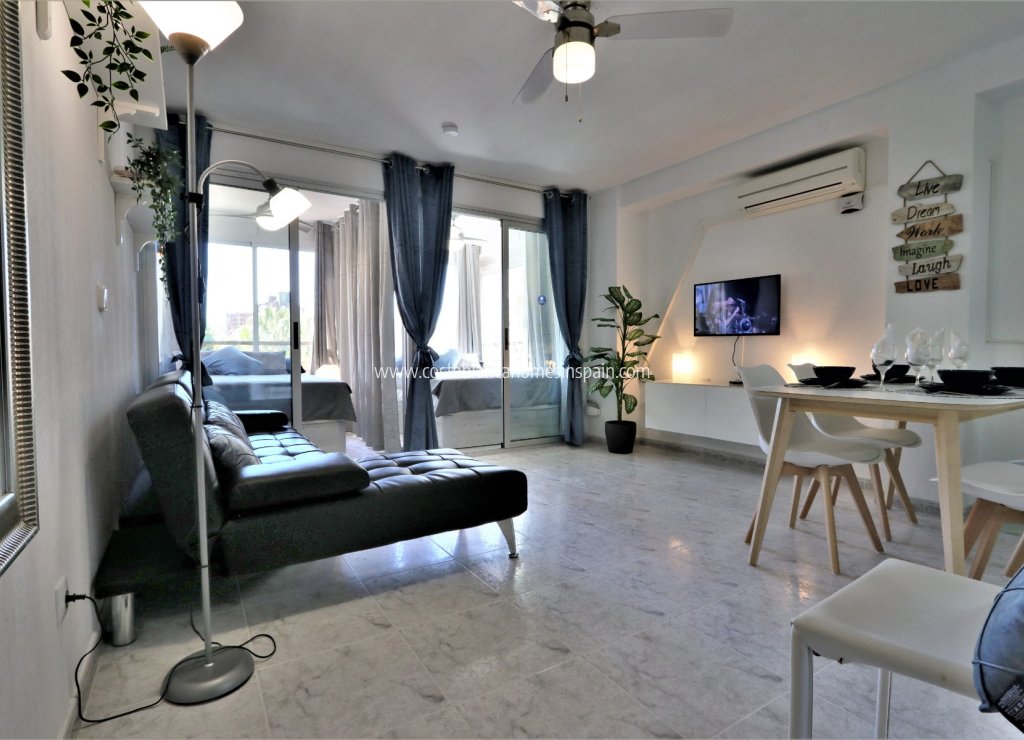 Long time Rental - Apartment - Benidorm - Rincon de Loix Llano