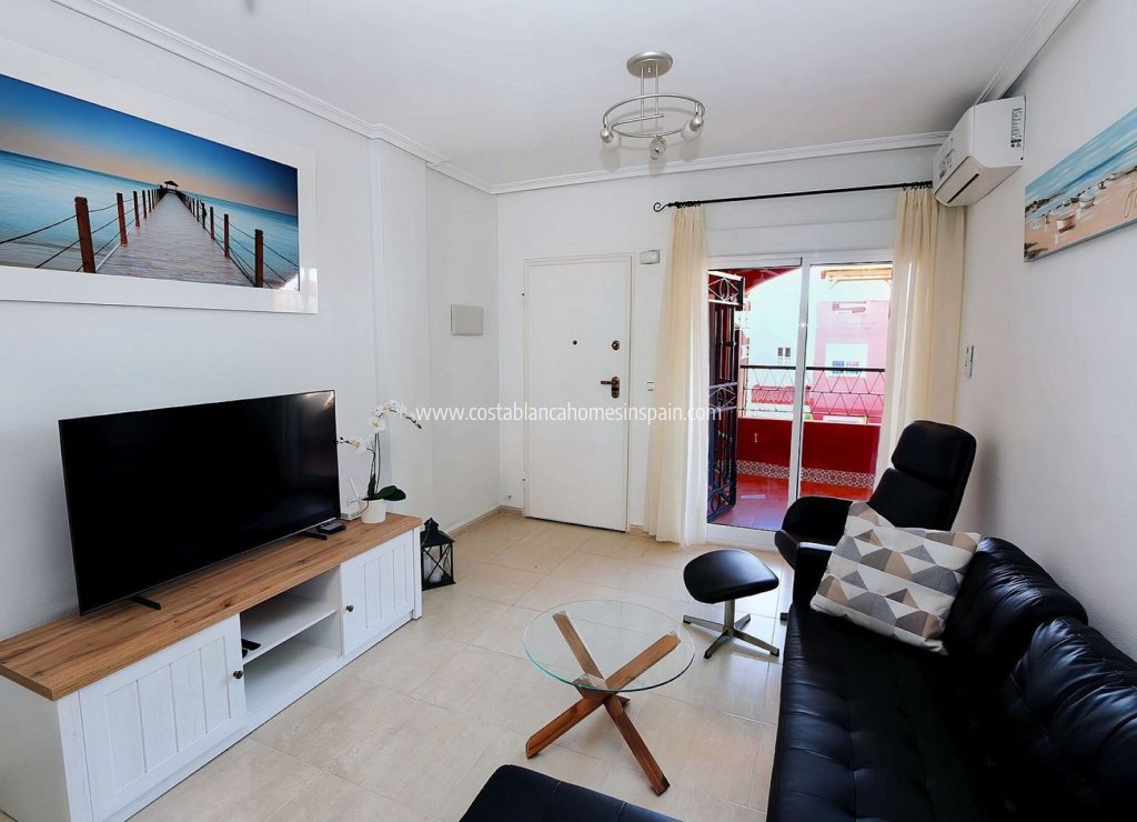 Long time Rental - Apartment - Orihuela - Los Almendros