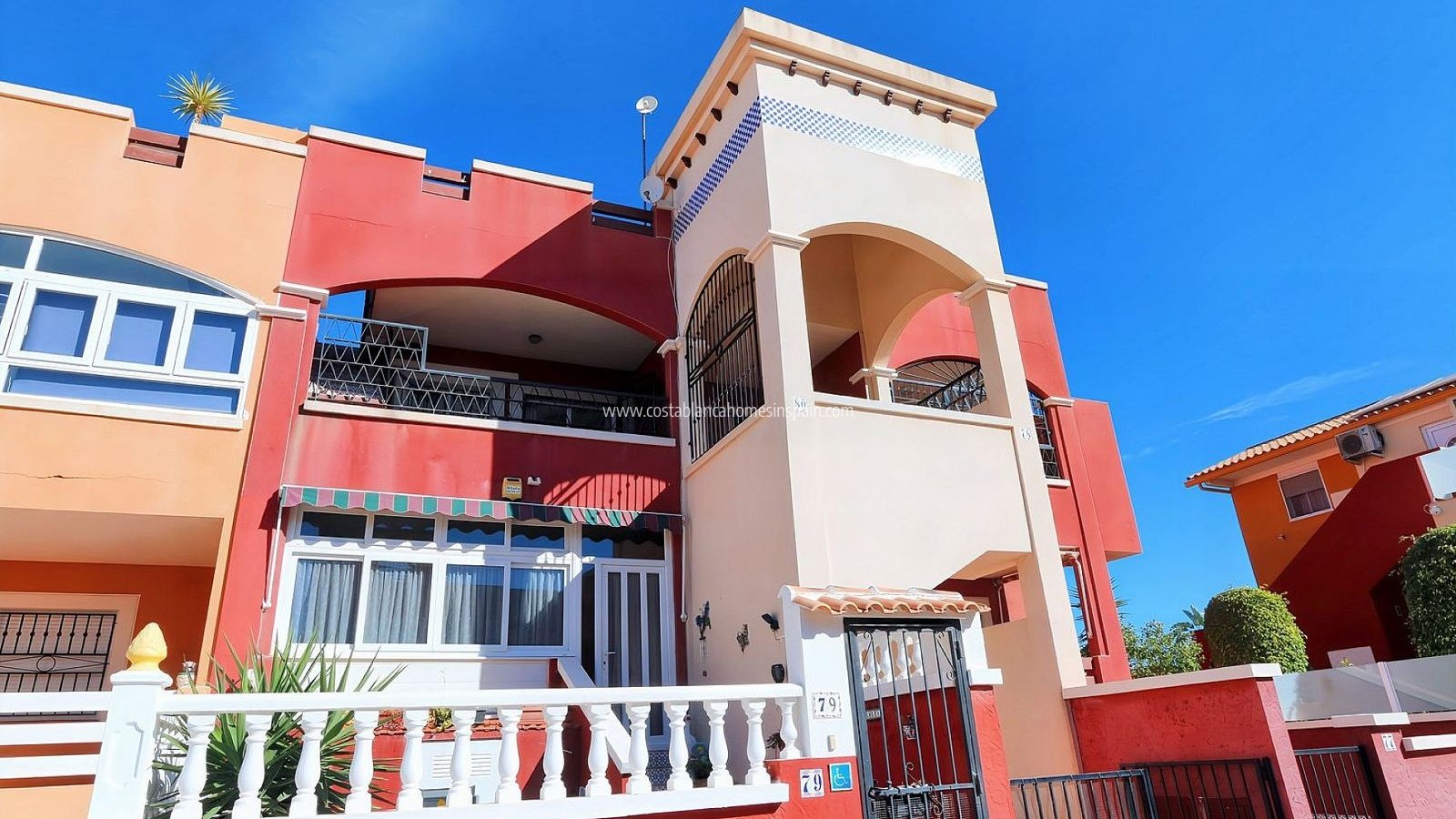 Long time Rental - Apartment - Orihuela - Los Almendros