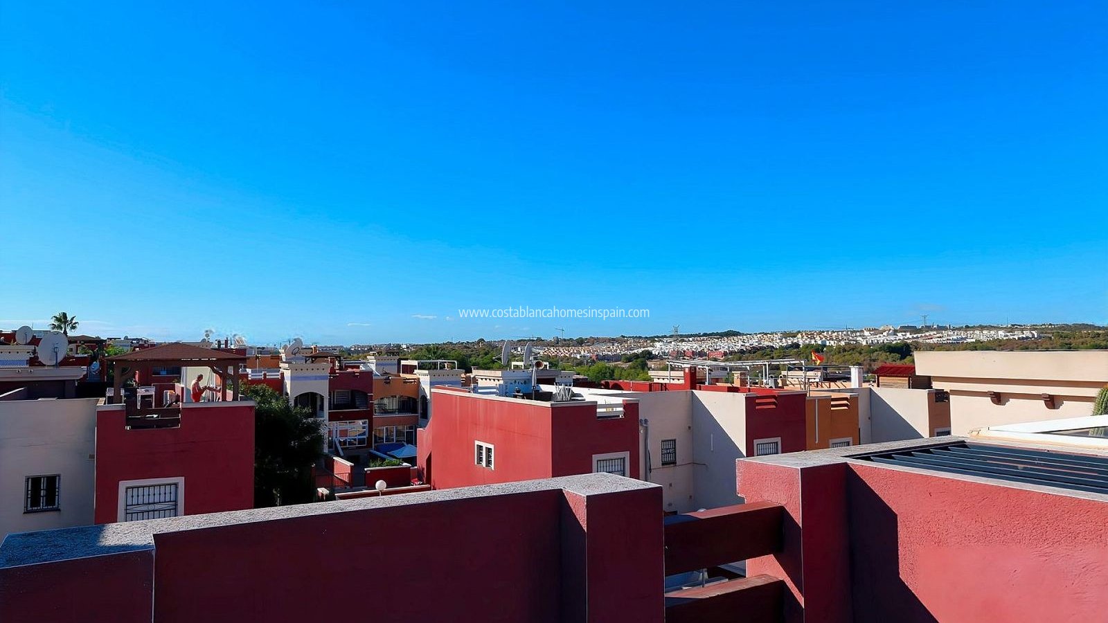 Long time Rental - Apartment - Orihuela - Los Almendros