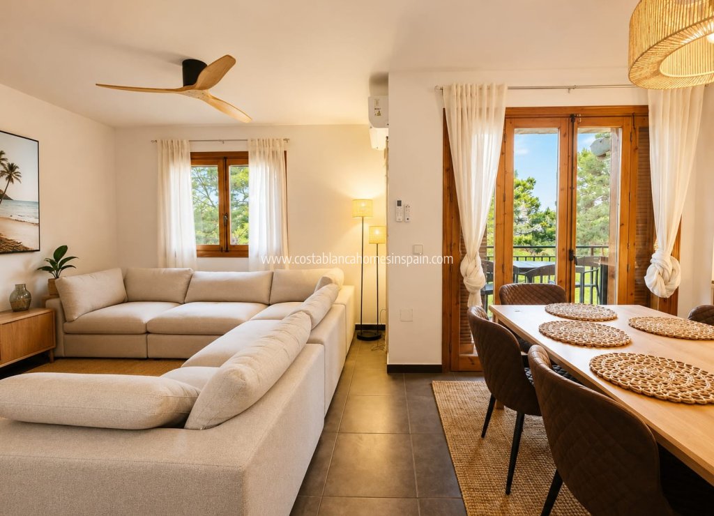 Long time Rental - Apartment - Orihuela - Villamartin