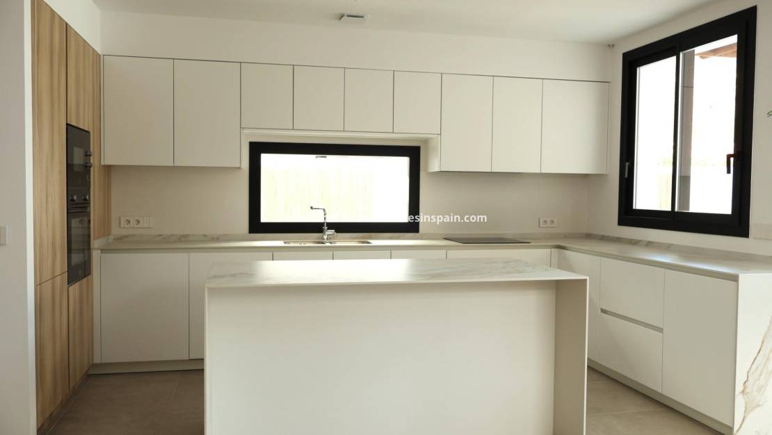 New Build -  - Alfas del Pi - El Albir