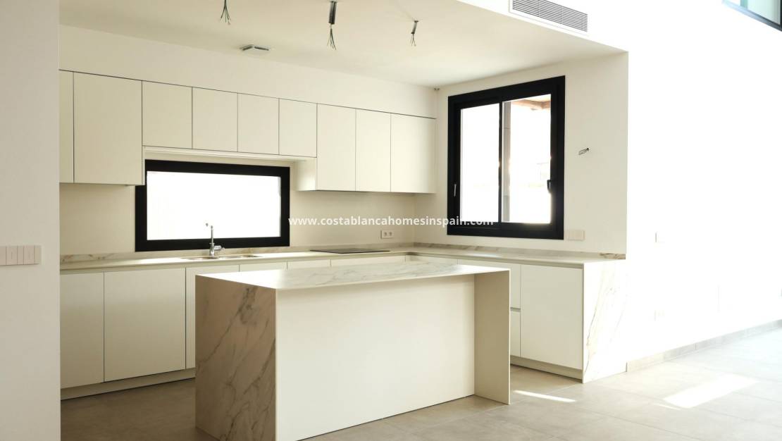 New Build -  - Alfas del Pi - El Albir