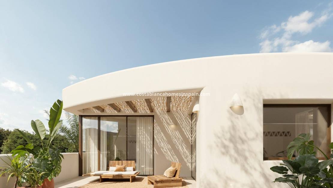 New Build -  - Algorfa - La finca golf