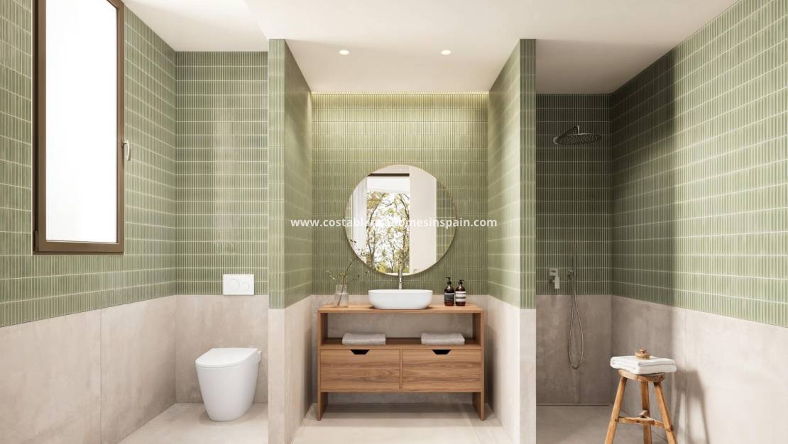 New Build -  - Algorfa - La finca golf