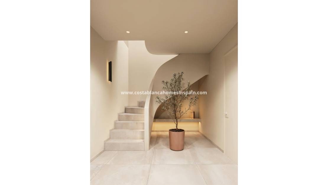 New Build -  - Algorfa - La finca golf