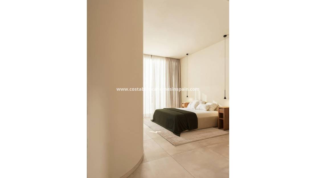 New Build -  - Algorfa - La finca golf