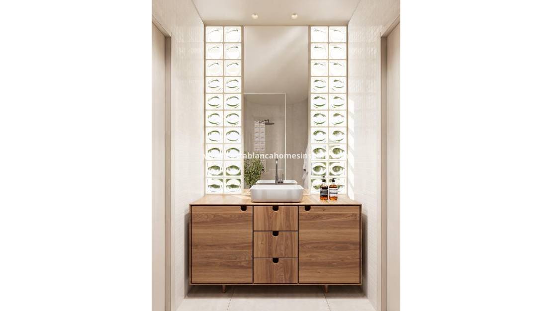 New Build -  - Algorfa - La finca golf