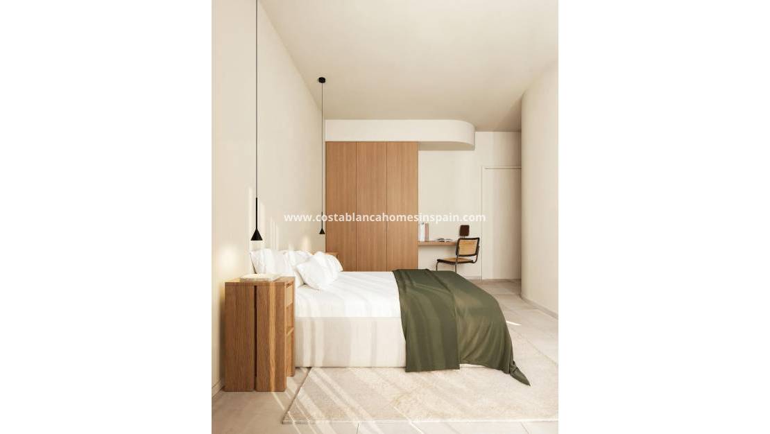 New Build -  - Algorfa - La finca golf