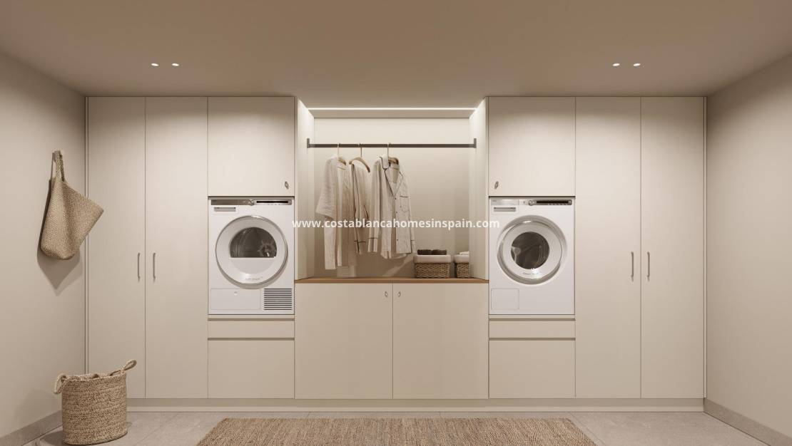 New Build -  - Algorfa - La finca golf