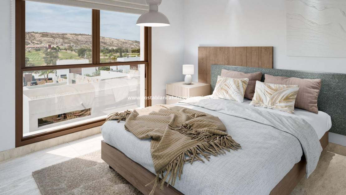 New Build -  - Algorfa - La finca golf