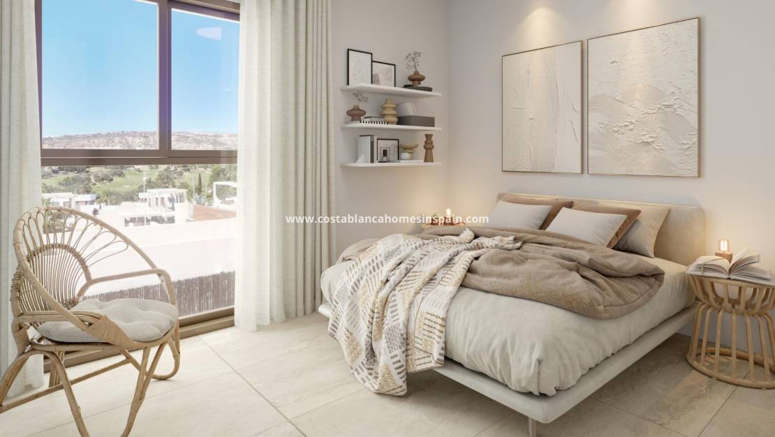 New Build -  - Algorfa - La finca golf