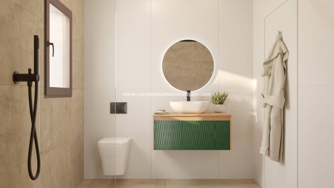 New Build -  - Algorfa - La finca golf